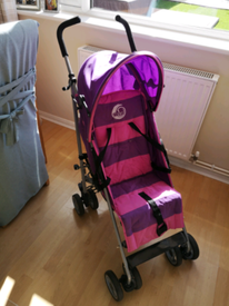 cygnet stroller layla